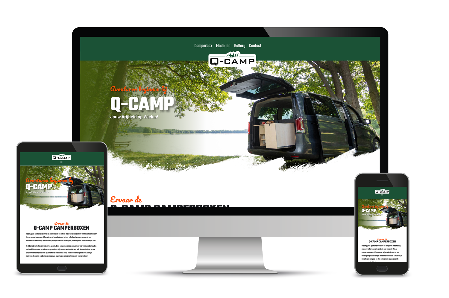 Mockup-qcamp